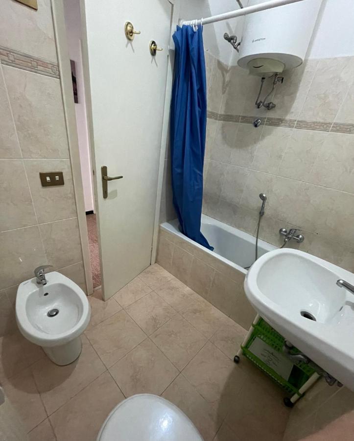 La Casa Di Andre Apartment ราปาลโล ภายนอก รูปภาพ