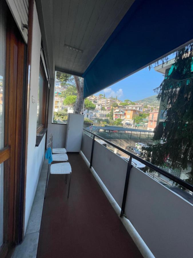 La Casa Di Andre Apartment ราปาลโล ภายนอก รูปภาพ